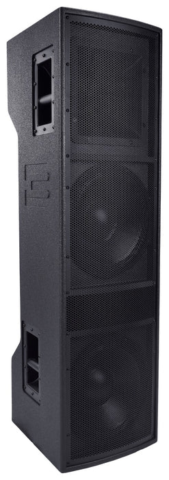 BASSBOSS Dual 12" Loudspeaker AT212-MK3