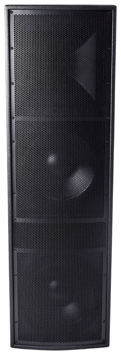 BASSBOSS Dual 12" Loudspeaker AT212-MK3