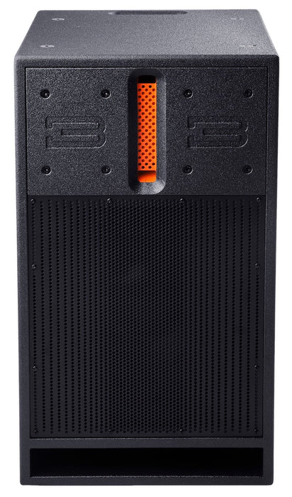 BASSBOSS Single 12" Loudspeaker DV12-MK3