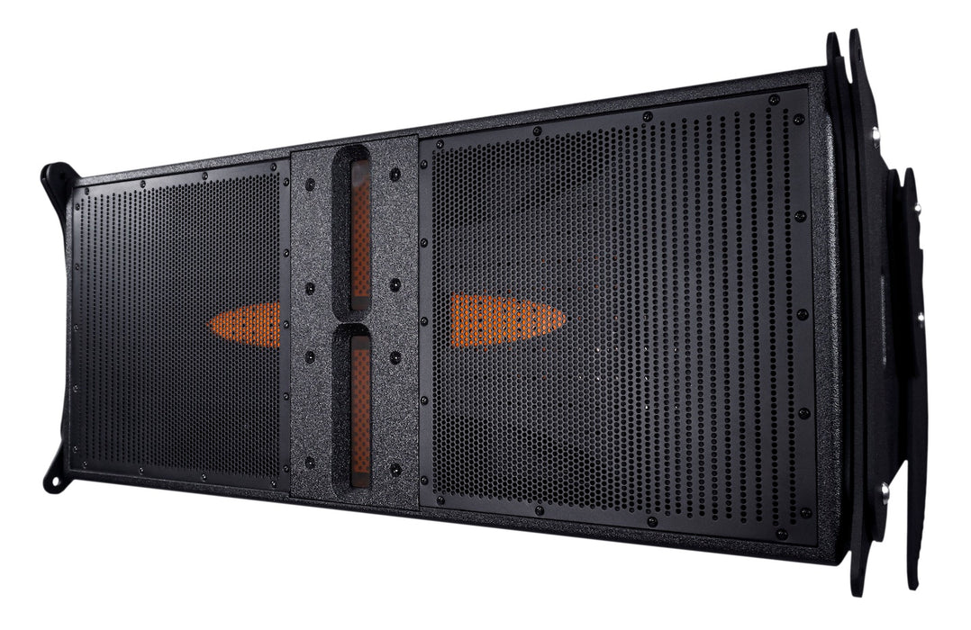 BASSSBOSS Dual 12" Line Array MFLA-MK3