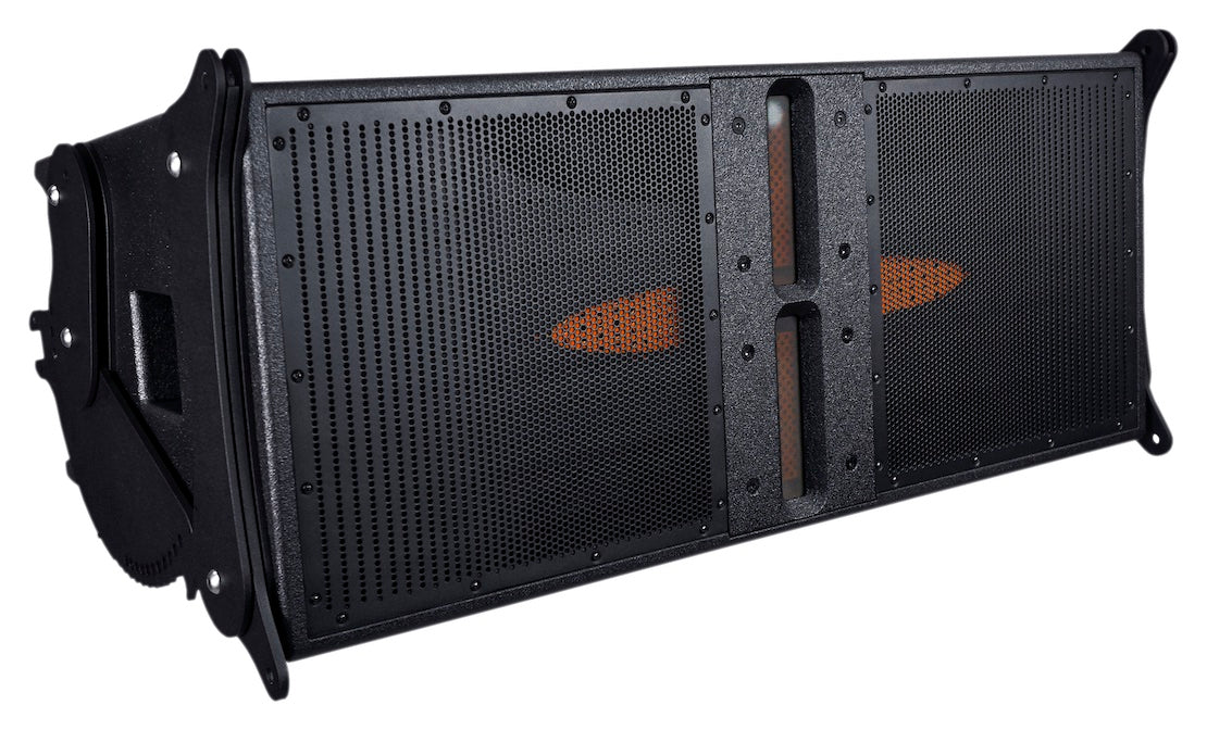 BASSSBOSS Dual 12" Line Array MFLA-MK3