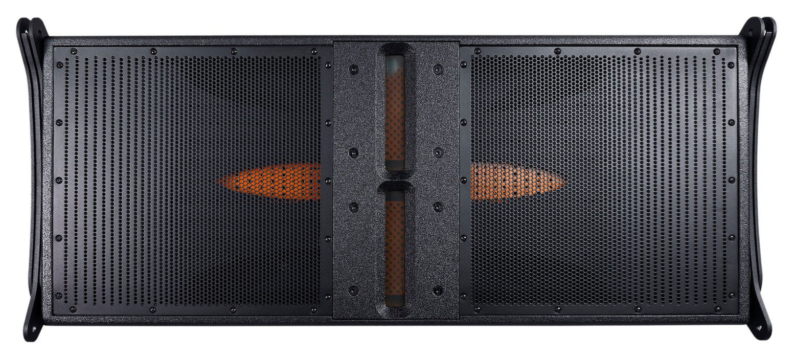 BASSSBOSS Dual 12" Line Array MFLA-MK3