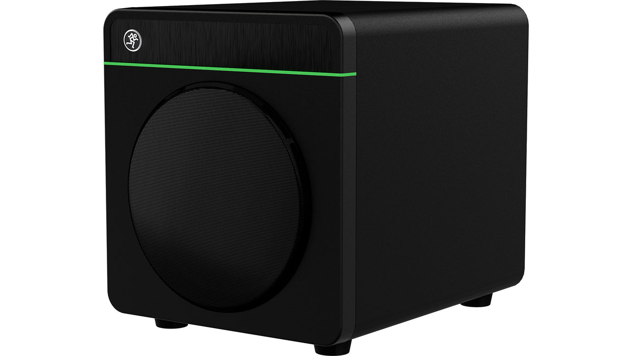 MACKIE 8" Powered Studio Subwoofer CR8S-XBT