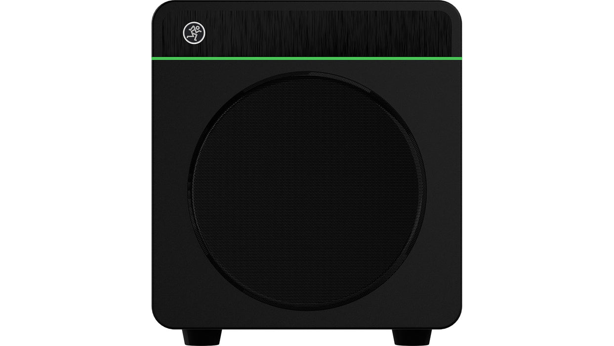 MACKIE 8" Powered Studio Subwoofer CR8S-XBT