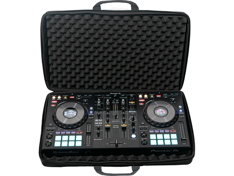 Pioneer DJ Branded Bag For DDJ-800 & DDJ-SR2 (Black) DJC-B2