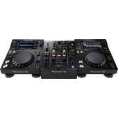 Pioneer DJ Compact Digital DJ Media Player XDJ-700