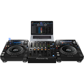 Pioneer DJ 4-Channel Performance DJ Mixer DJM-750MK2