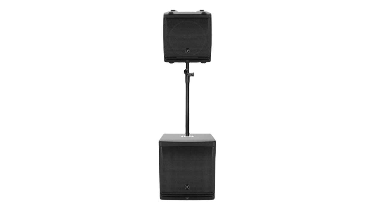 MACKIE 12" 2000W Powered Loudspeaker DLM12