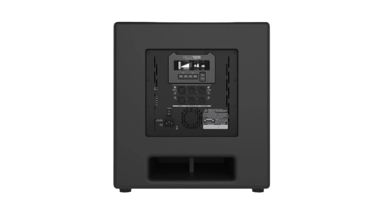 MACKIE 12" 2000W Powered Subwoofer DLM12S