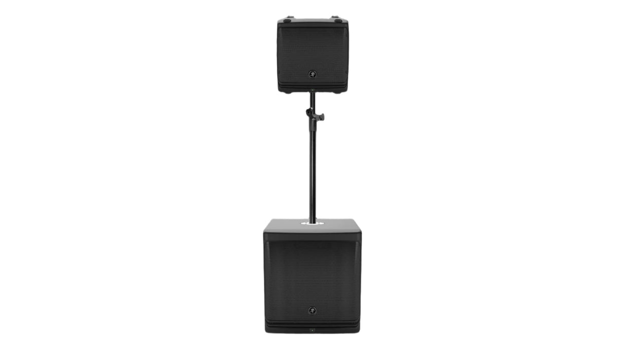 MACKIE  8" 2000W Powered Loudspeaker DLM8