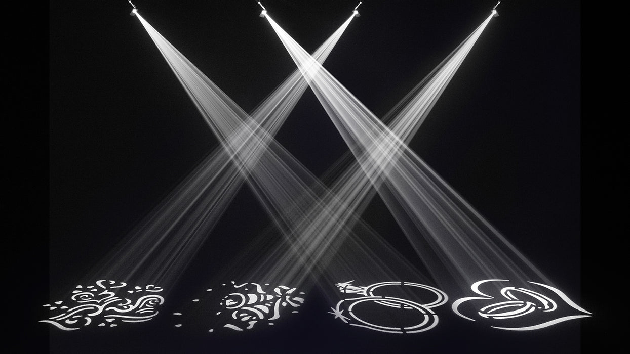 Chauvet DJ LED Gobo Projector EZGobo