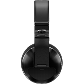 Pioneer DJ Closed-Back DJ Headphones (Black) HDJ-X10K