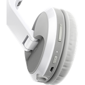 Pioneer DJ Closed-Back Headphones (White) HDJ-X5BT-W