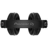 Pioneer DJ Professional DJ Headphones (Black) HDJ-X7-K