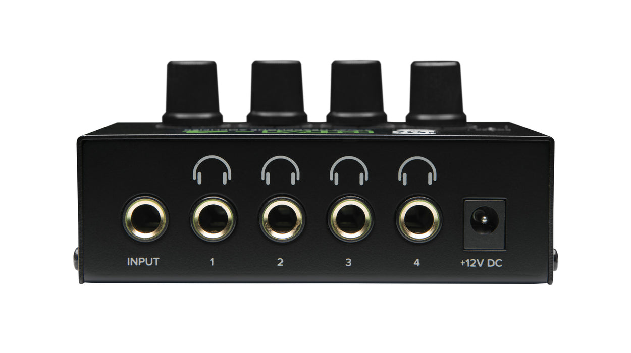 MACKIE 4-Channel Headphone Amplifier HM-4