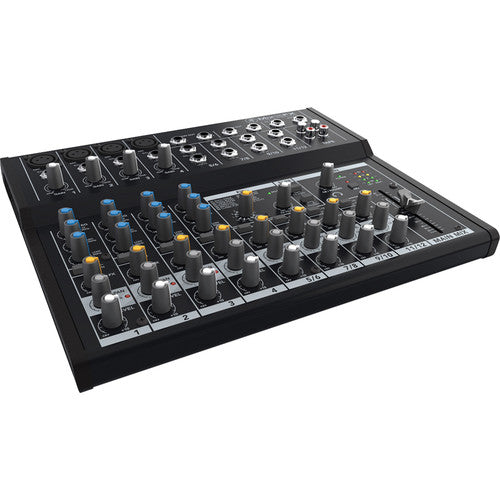 MACKIE 12-Channel Compact Mixer with Effects Mix12FX
