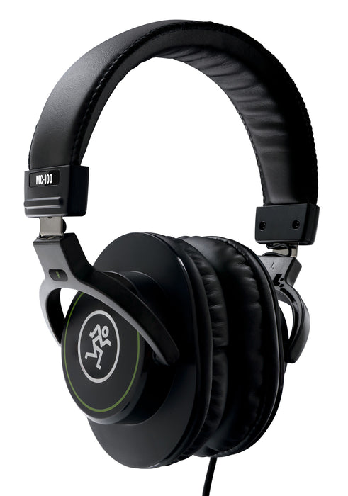 MACKIE Professional Closed-Back Headphones MC-100