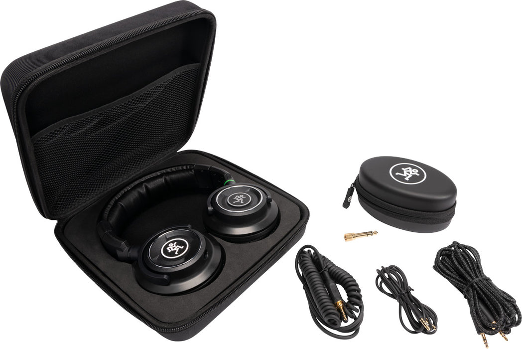 MACKIE Professional Closed-Back Headphones MC-350