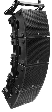 YORKVILLE Paraline 4x 6” Powered Loudspeaker PSA1