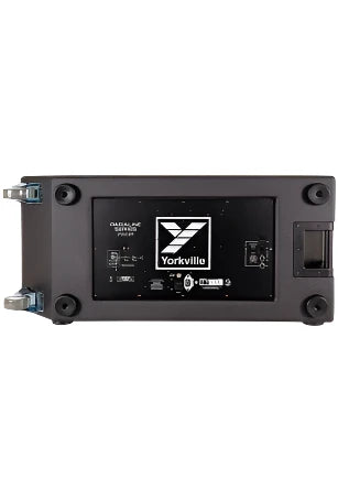 YORKVILLE Paraline 2x 15” Powered Subwoofer with 8 Fly Points PSA2SF