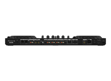 Pioneer DJ 4 Channel Performance DJ Controller for Multiple DJ Applications (Black) DDJ-FLX10