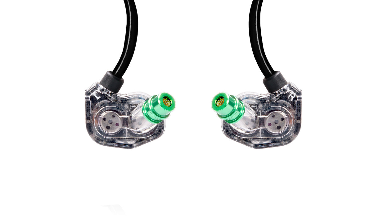 MACKIE CR-BUDS+Dual-Driver Professional Fit Earphones CR-BUDS PLUS