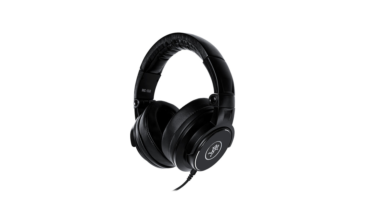MACKIE Professional Closed-Back Headphones MC-150