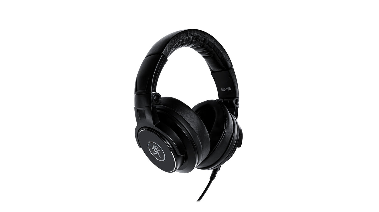 MACKIE Professional Closed-Back Headphones MC-150