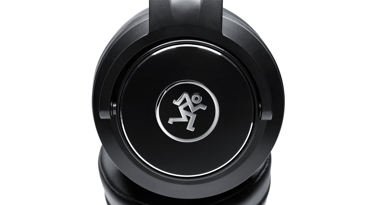 MACKIE Professional Closed-Back Headphones MC-150