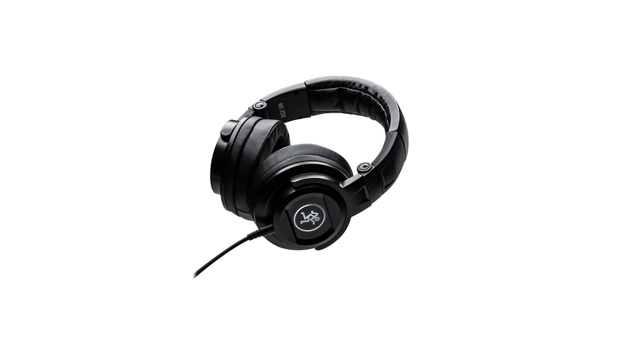 MACKIE Professional Closed-Back Headphones MC-250