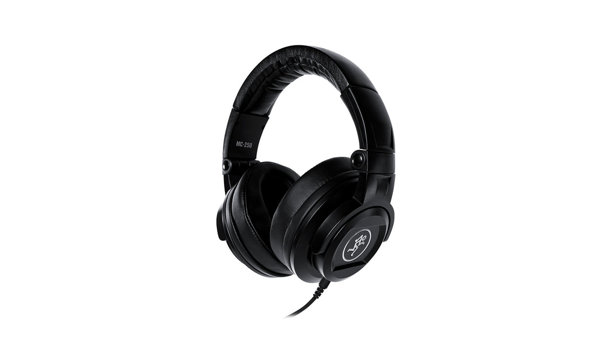 MACKIE Professional Closed-Back Headphones MC-250