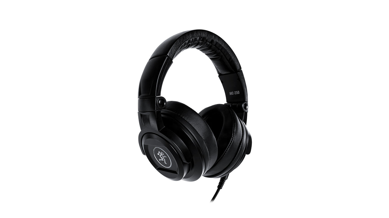MACKIE Professional Closed-Back Headphones MC-250