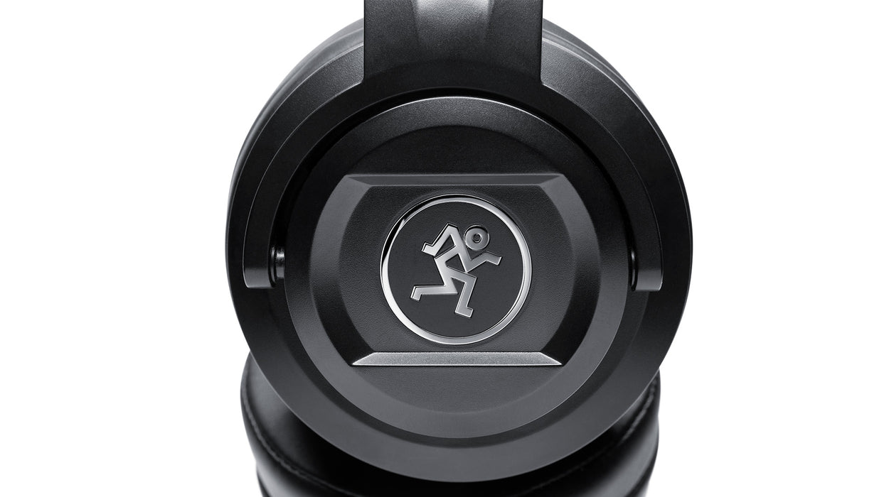 MACKIE Professional Closed-Back Headphones MC-250