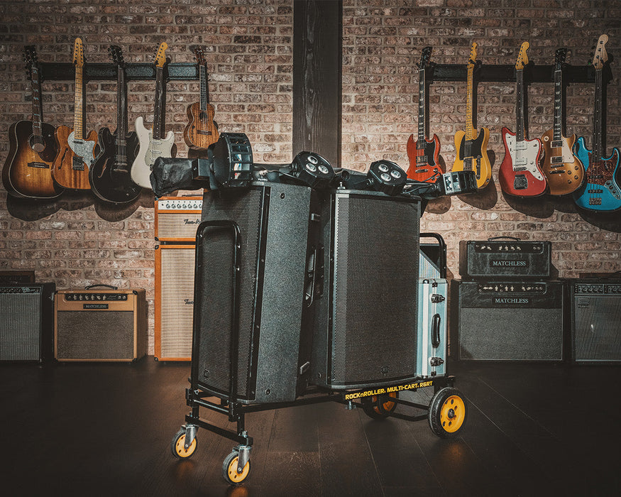 Rock-N-Roller Carts  (Mini) R6RT