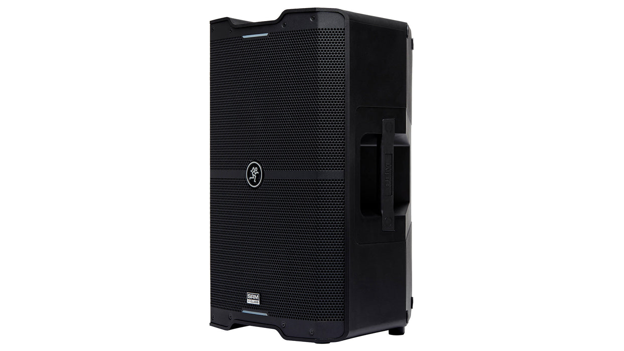 MACKIE V-Class 10" 2000W High-Performance Powered Loudspeaker SRM210