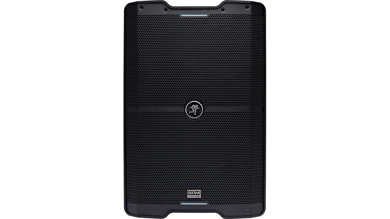 MACKIE V-Class 10" 2000W High-Performance Powered Loudspeaker SRM210