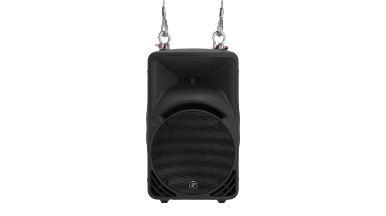 MACKIE 1000W 12" Portable Powered Loudspeaker SRM450