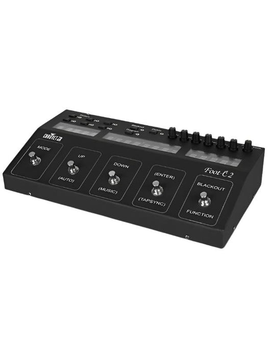 Chauvet DJ 36 Channel DMX Foot Controller Foot-C 2