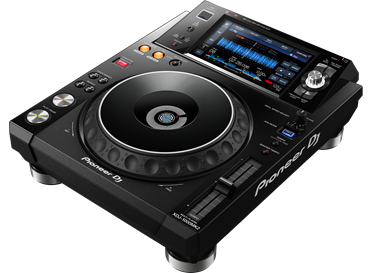 Pioneer DJ Performance DJ Multi Player XDJ-1000MK2