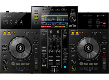 Pioneer DJ 2-Channel All-In-One DJ System XDJ-RR