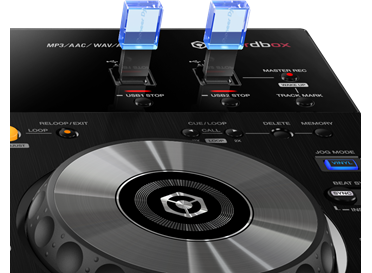 Pioneer DJ 2-Channel All-In-One DJ System XDJ-RR