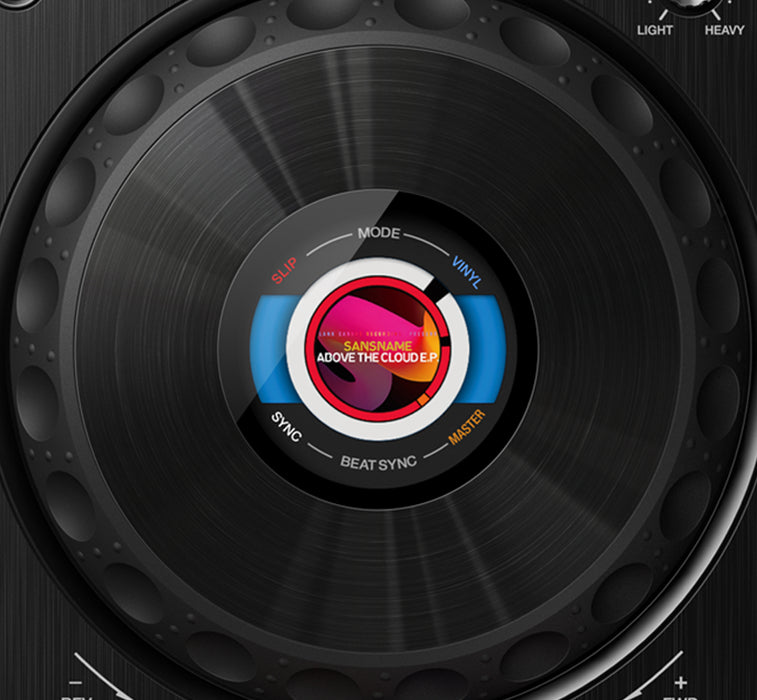 Pioneer DJ All-in-one DJ Digital System XDJ-RX3