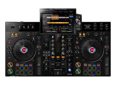 Pioneer DJ All-in-one DJ Digital System XDJ-RX3